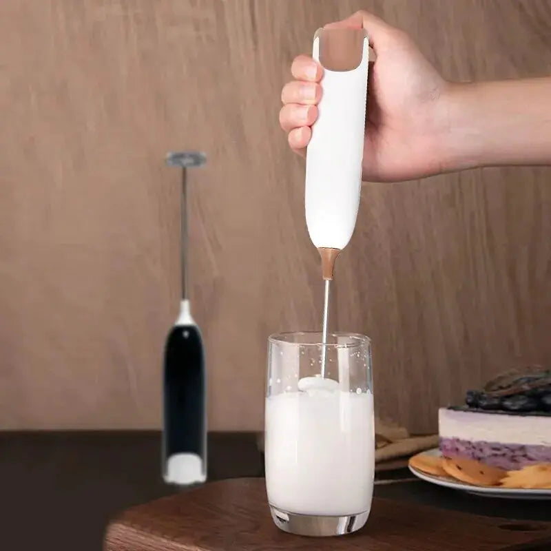 Versatile Electric Milk Frother - TWISSERLY