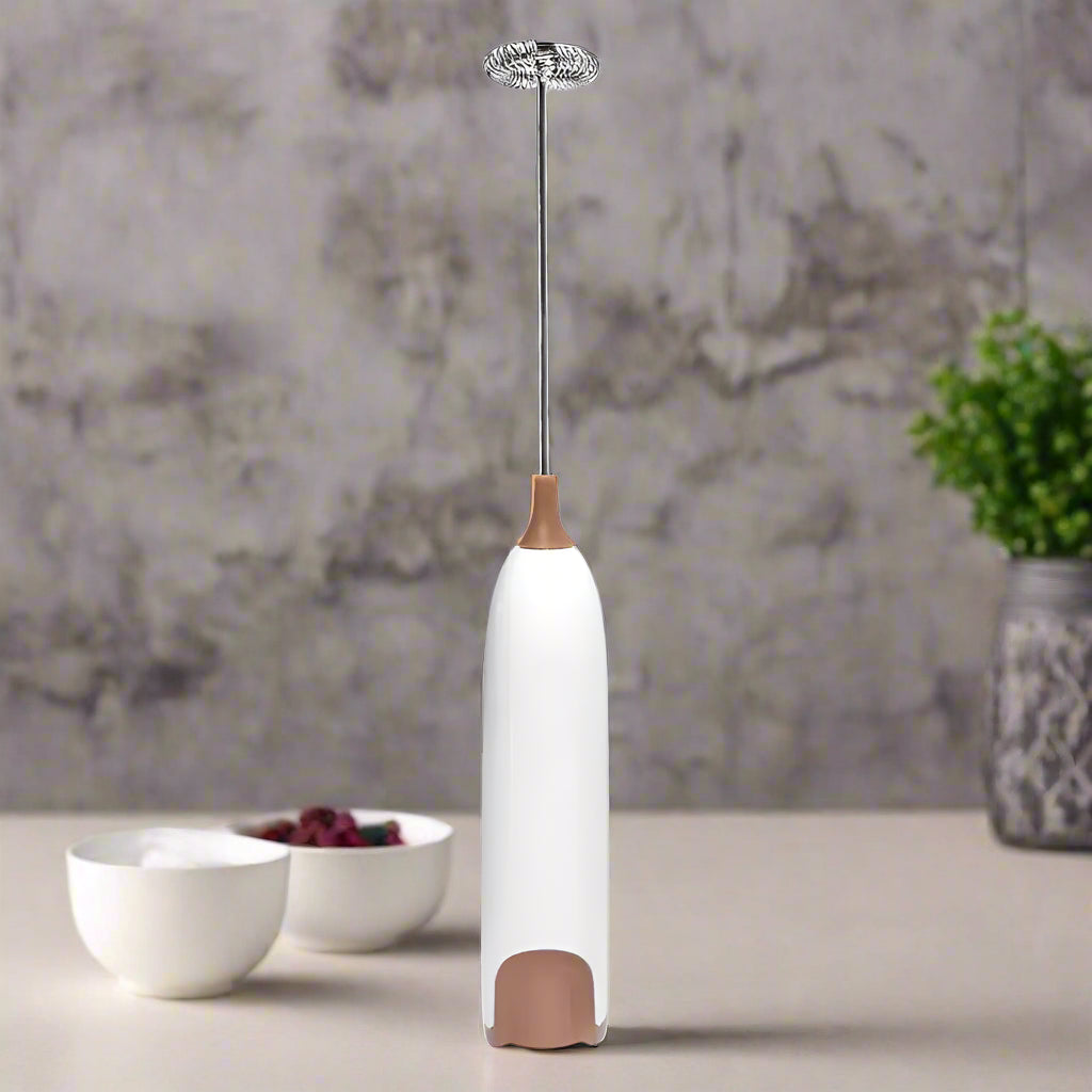 Versatile Electric Milk Frother - TWISSERLY