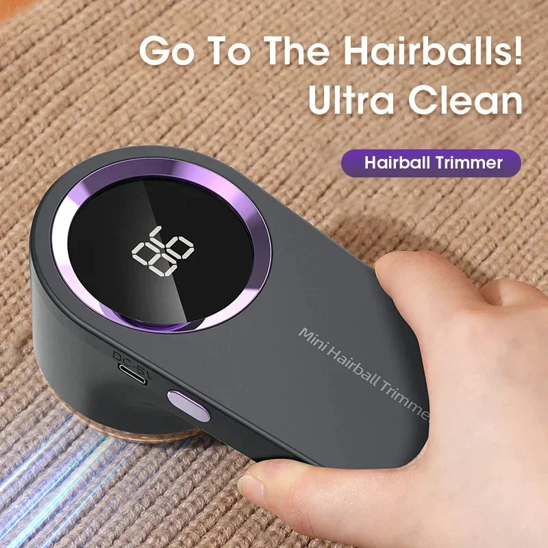 Rechargeable Electric Lint Remover - TWISSERLY