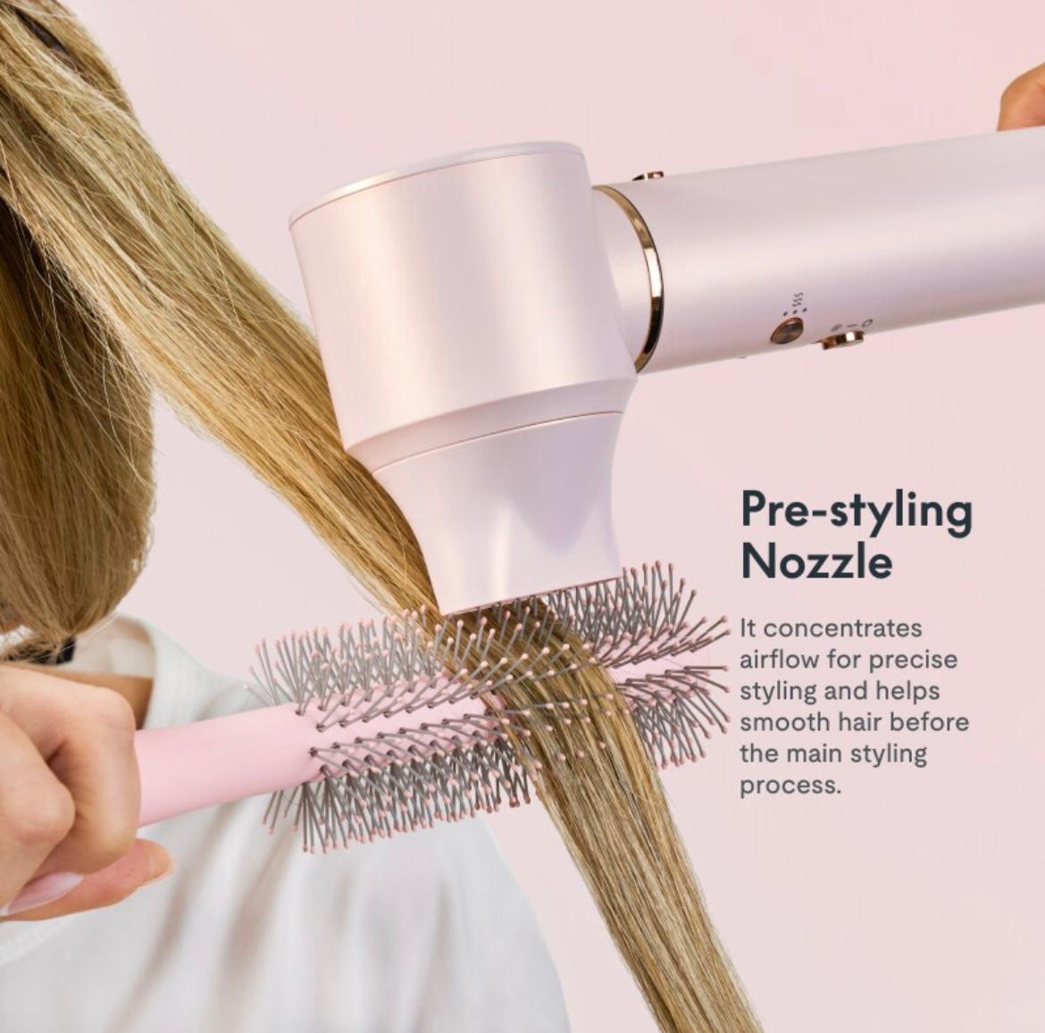 B2-G Multi Functional Hair Dryer - TWISSERLY