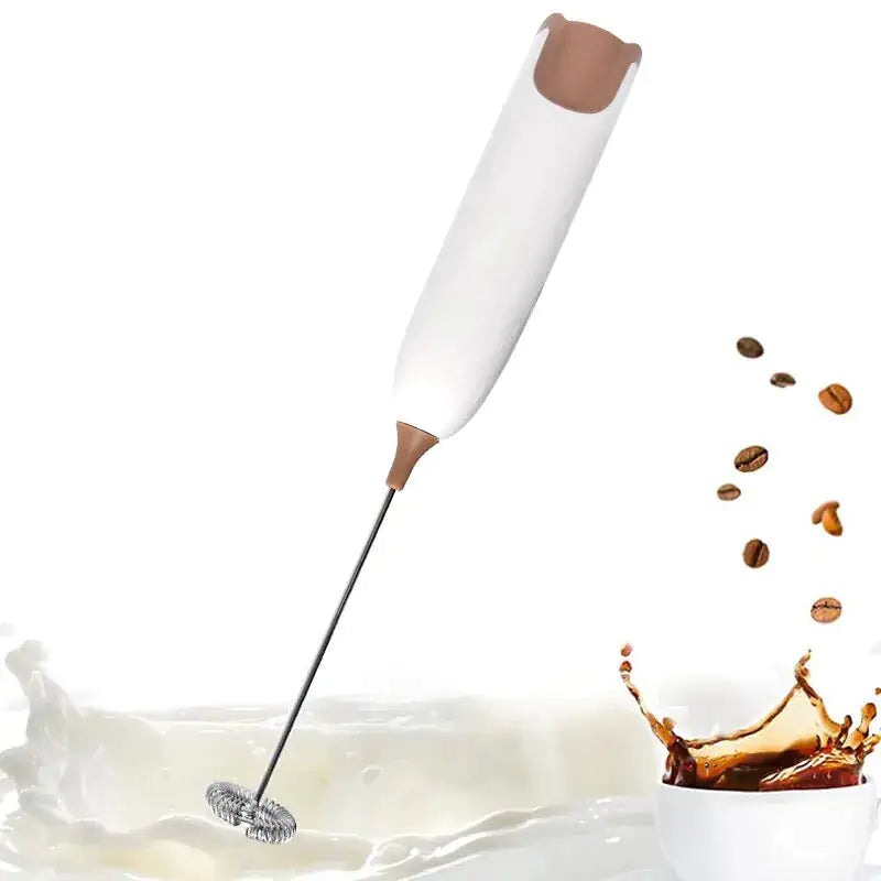 Versatile Electric Milk Frother - TWISSERLY