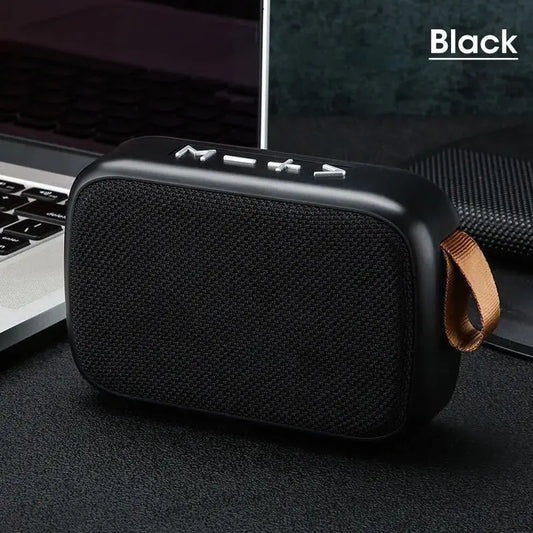 SoundBox Wireless Bluetooth Square Speaker" Description - TWISSERLY