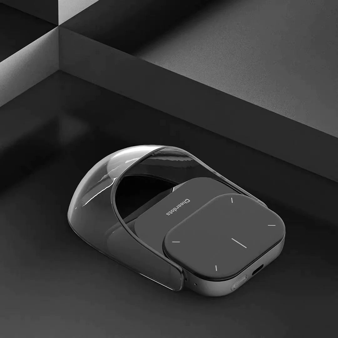 Smart Split Air Mouse with Wireless Charging - TWISSERLY