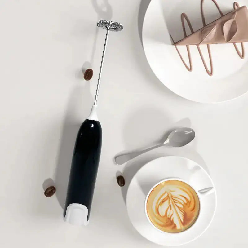 Versatile Electric Milk Frother - TWISSERLY