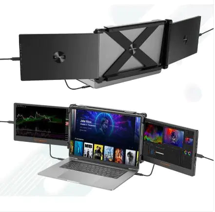 Portable Laptop Display Screen Extender - TWISSERLY