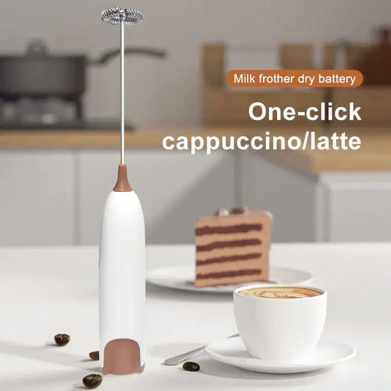 Versatile Electric Milk Frother - TWISSERLY