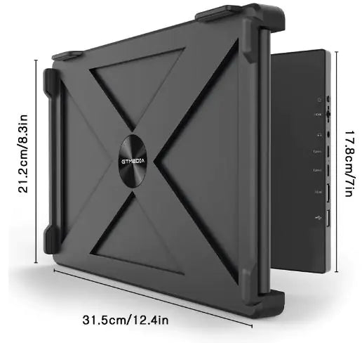 Portable Laptop Display Screen Extender - TWISSERLY